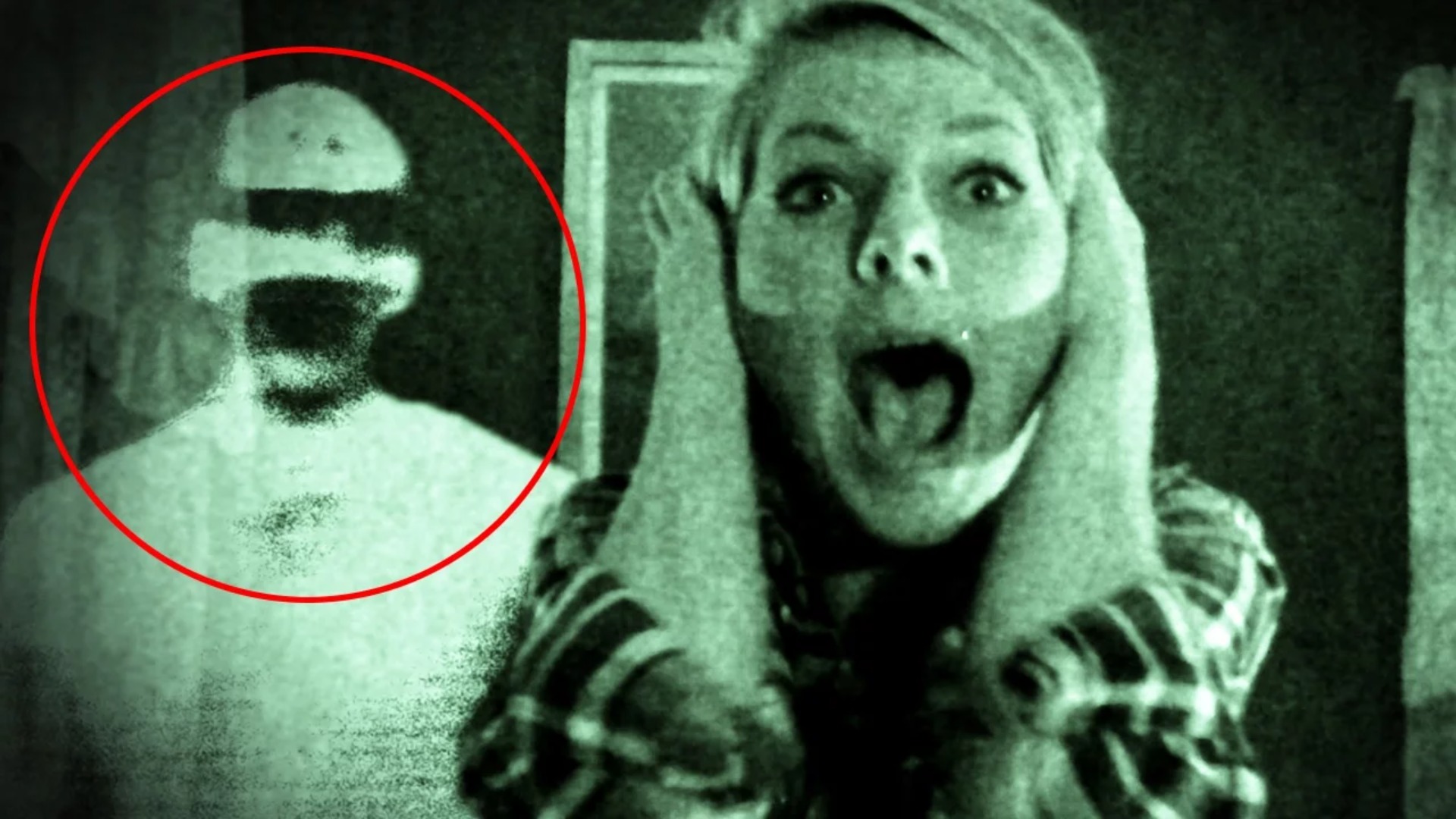 S01E02 GHOST Caught On Camera & Paranormal Activity At Haunted Asylum