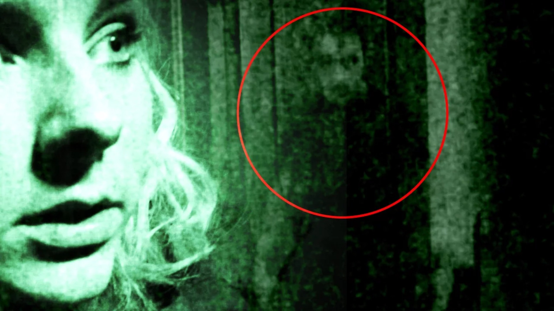 S01E05 Ghostly Apparition Haunts Outside Bedroom & Werewolf Sighting