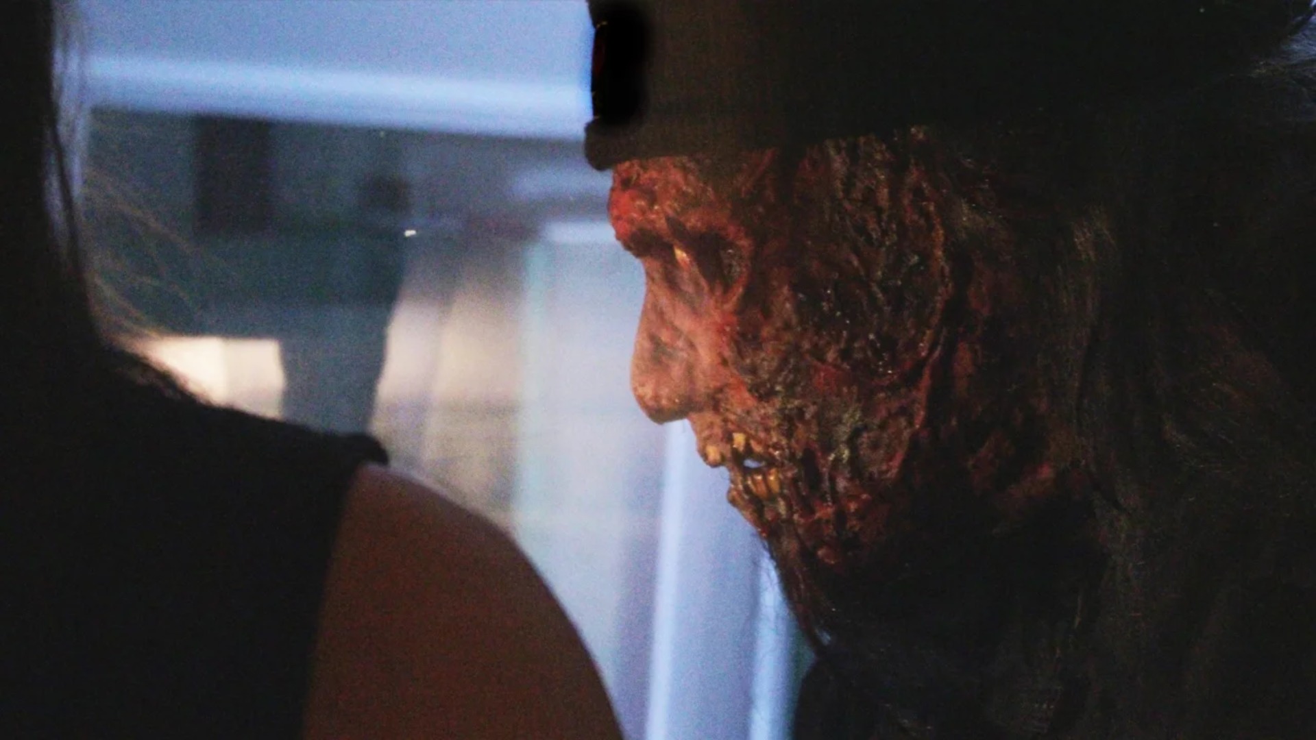 S01E06 ZOMBIE Caught On Video At Our Home & Werewolfs Violent Attack