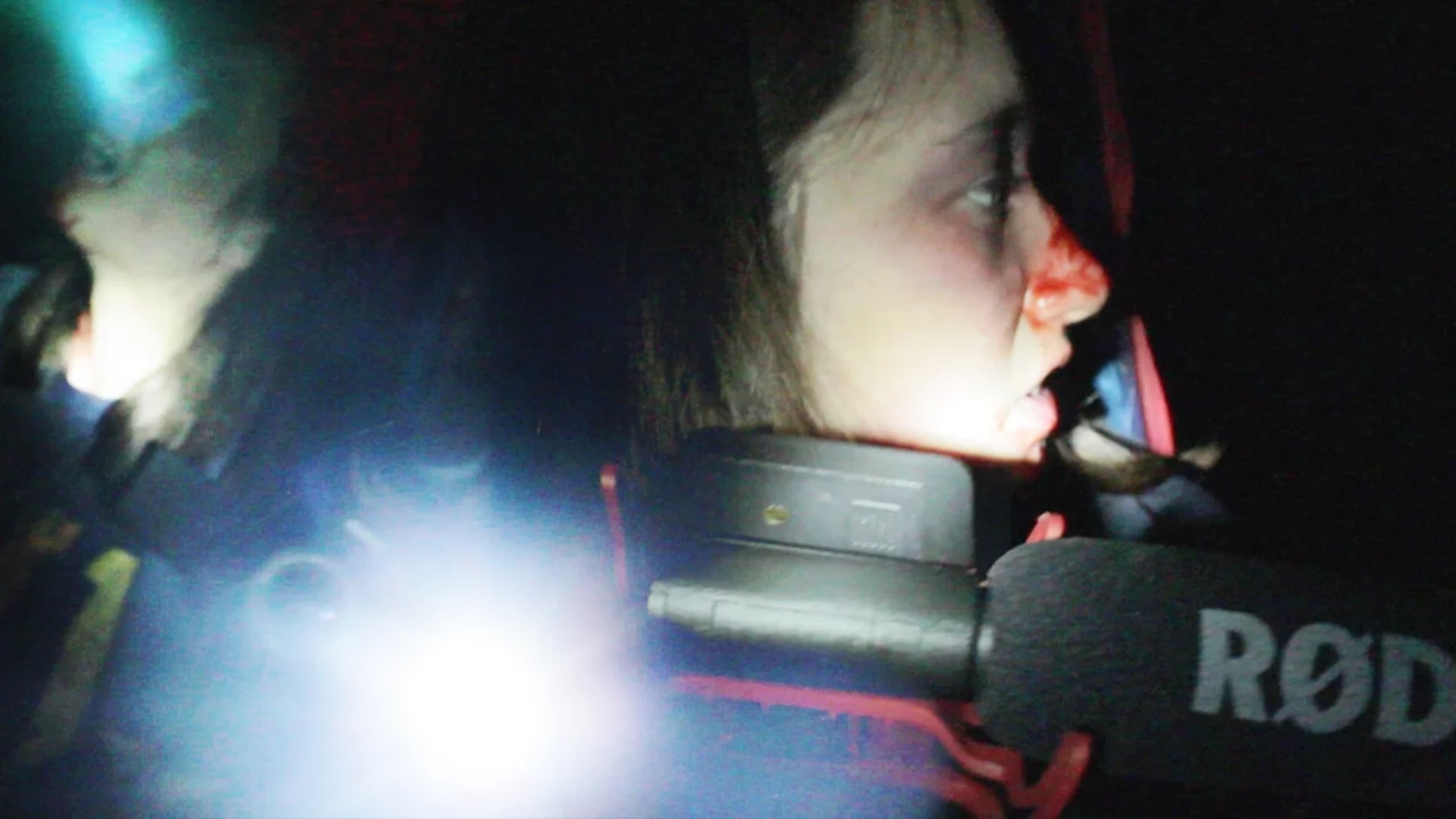 S03E08 Found Footage Reveals Lost Film Crews Frightening Escape From Hellam PAs 7 Gates Of Hell
