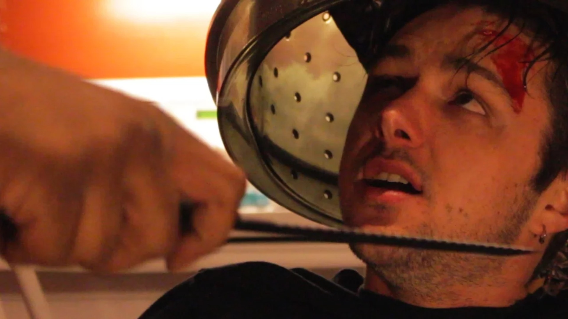 S01E10 HAUNTED Book Found & Captured And Tortured By Cannibal Claires Coma