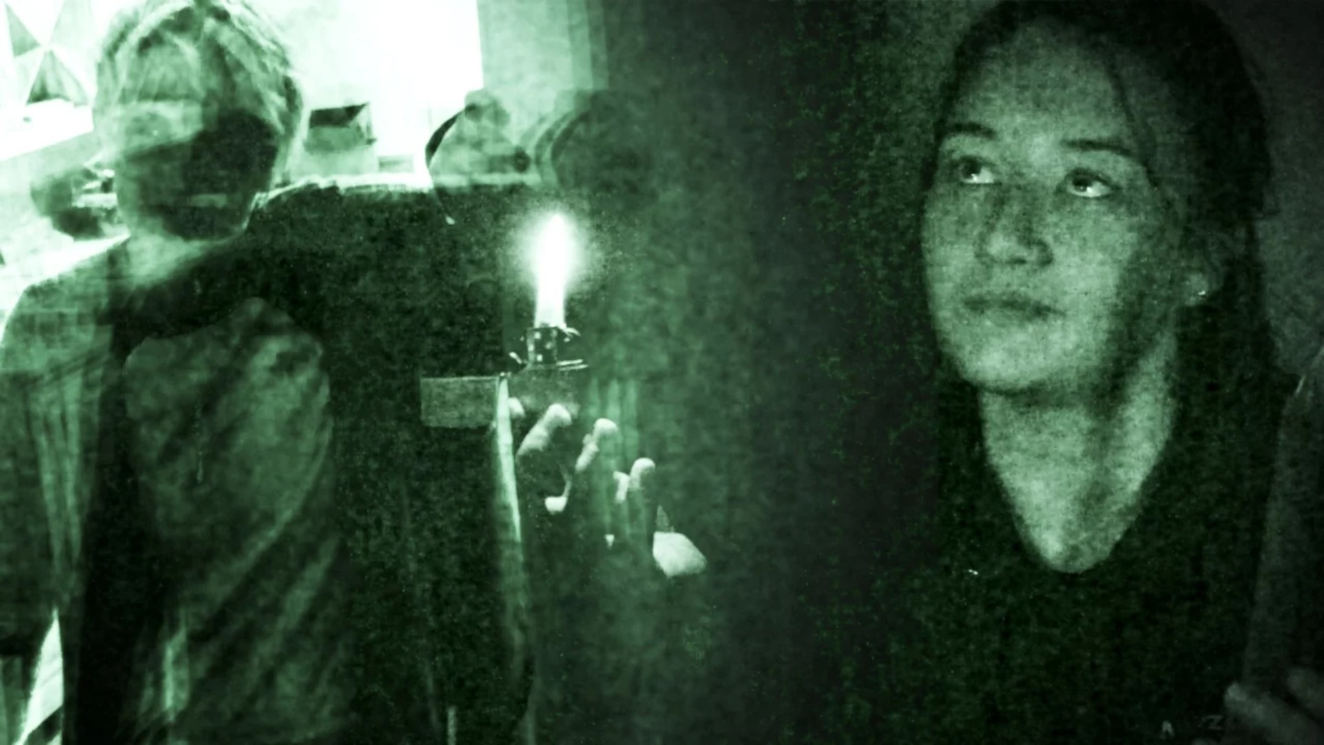 S01E13 Scary Telekinetic POSSESSED Girl Attacks & The HAUNTED Book Revealed
