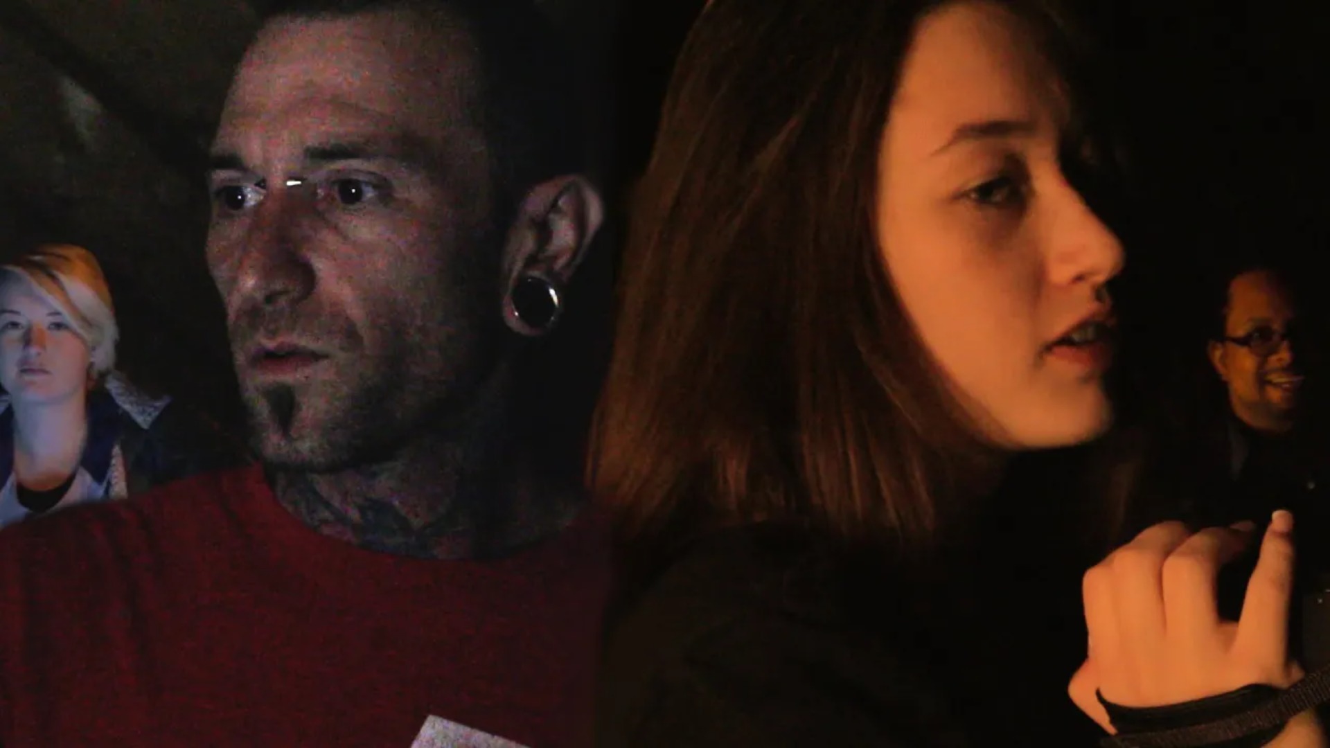 S02E14 Werewolf Investigation Discovers Lost Father And Whispers Terrifying Destiny