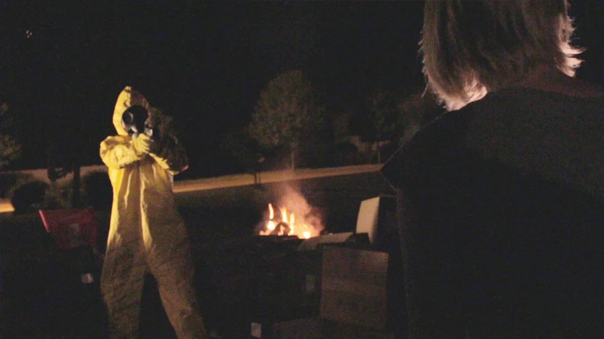 S02E19 Hazmat Horror Whispers Psychic Attack And Telekinesis 101
