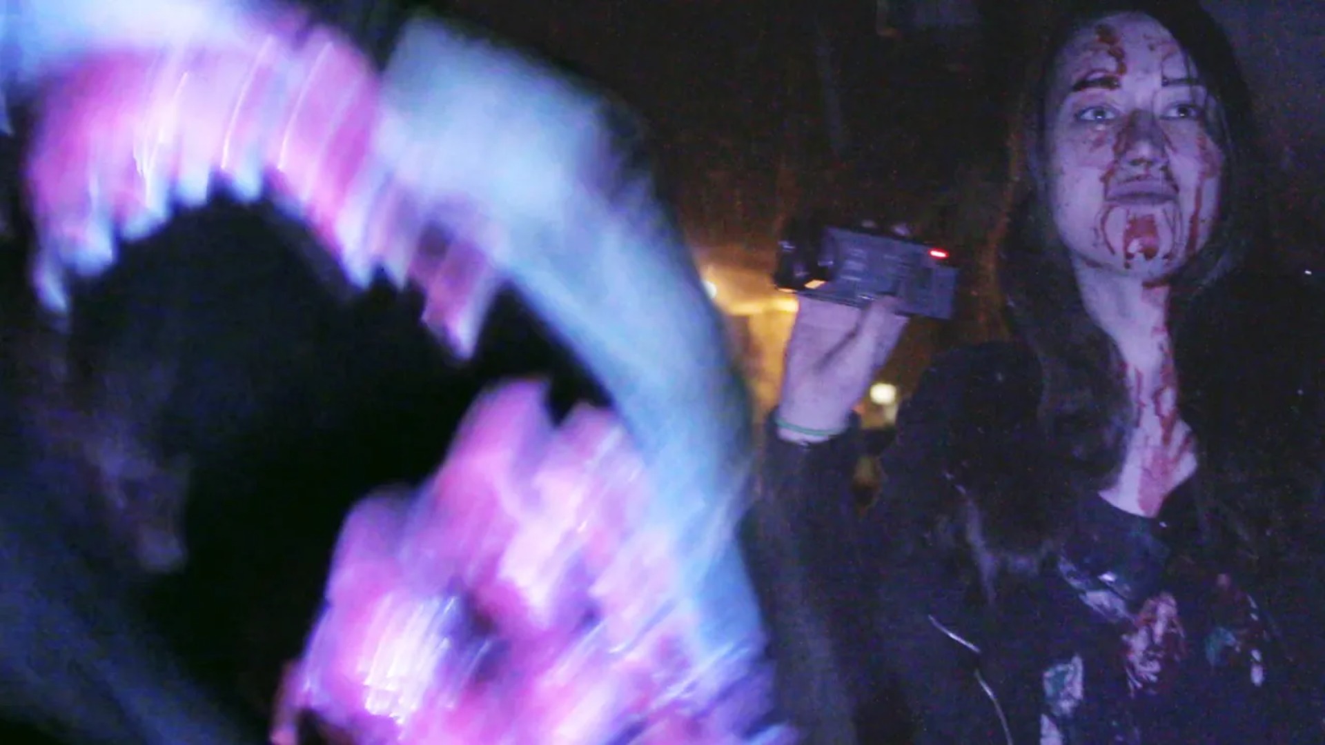 S01E21 Final Bloody Attack Of Hellhound Poltergeist & James Shocking Confession Season Finale
