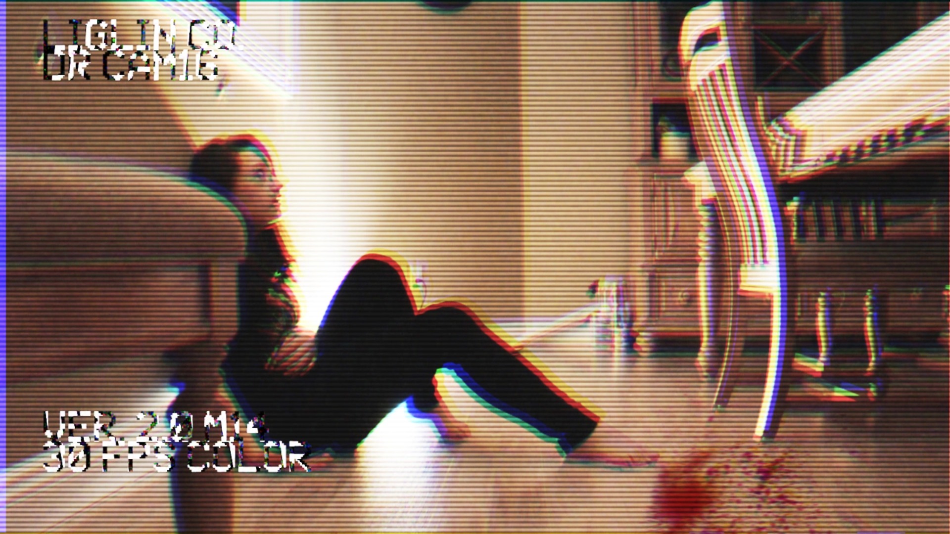 S03E22 Dream Demon Possession Girl & Cameraman Shot On Camera
