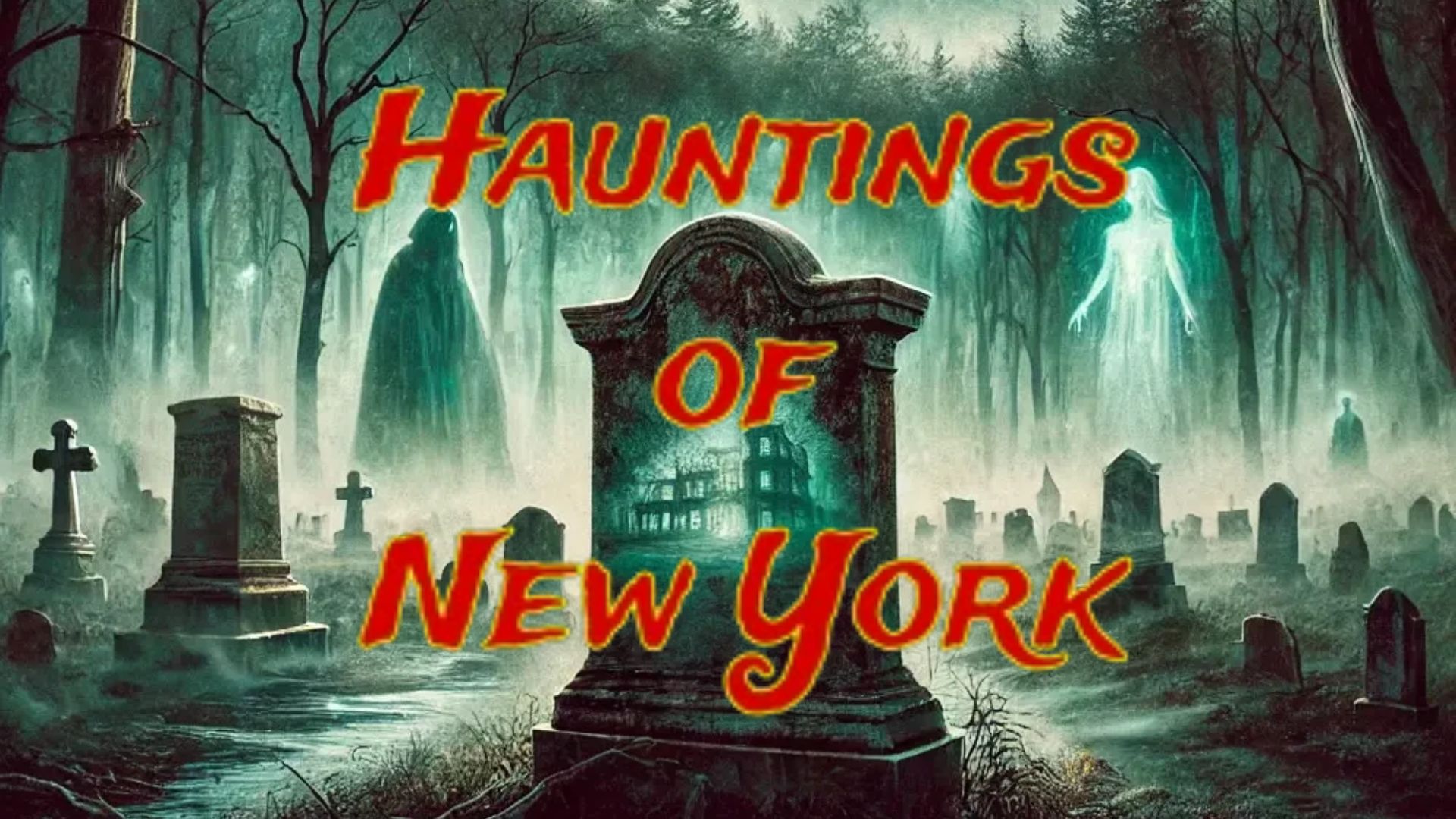 Hauntings of New York (2025)