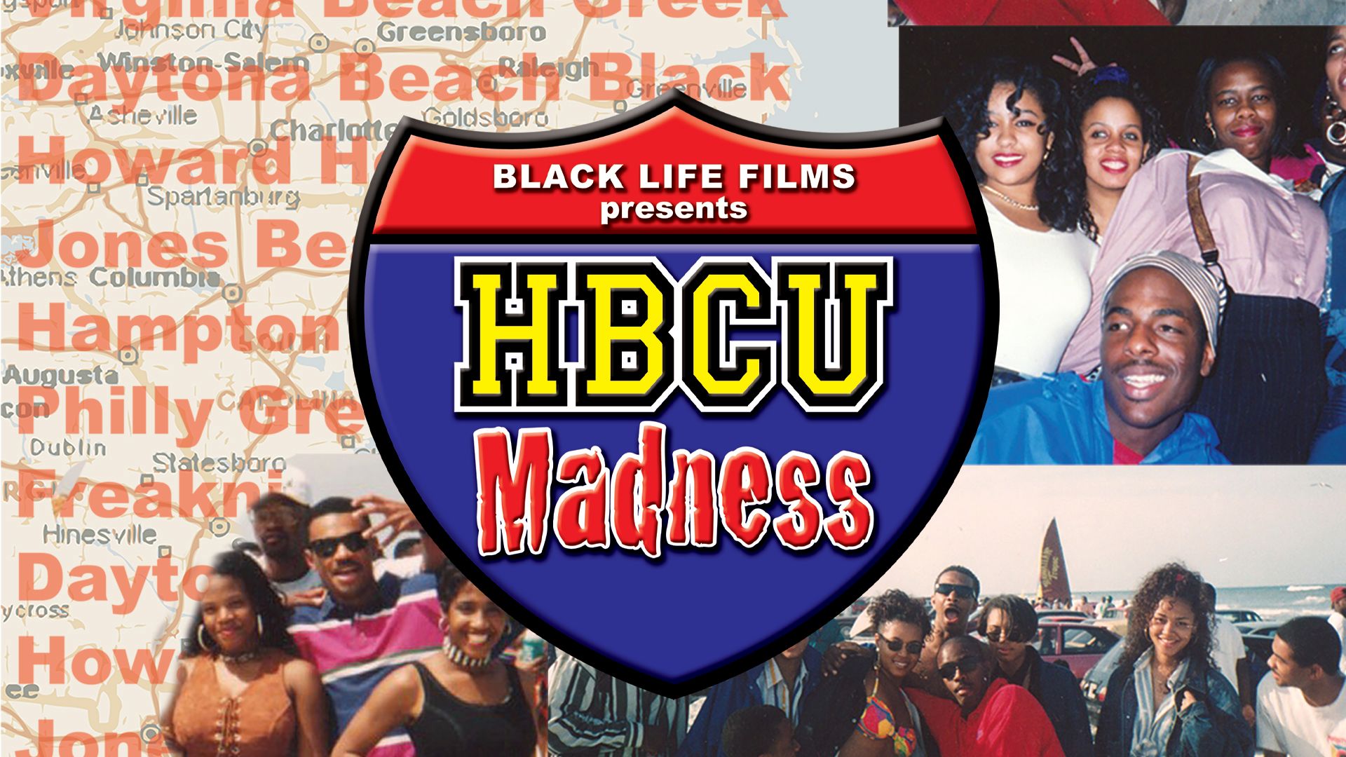 HBCU Madness (2016)