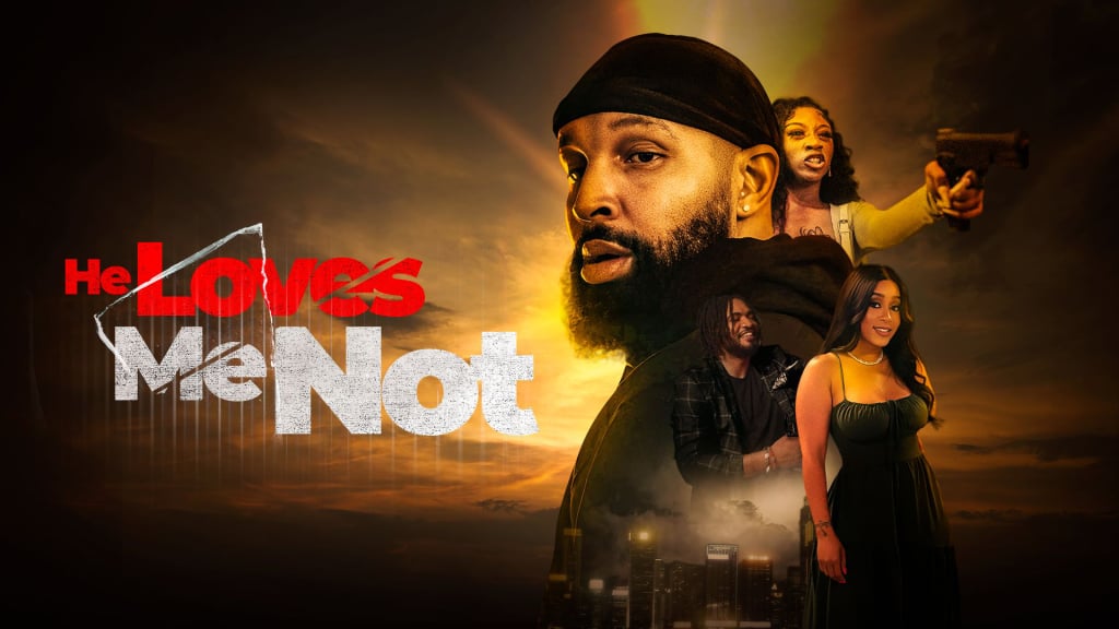 He Loves Me Not (2024)
