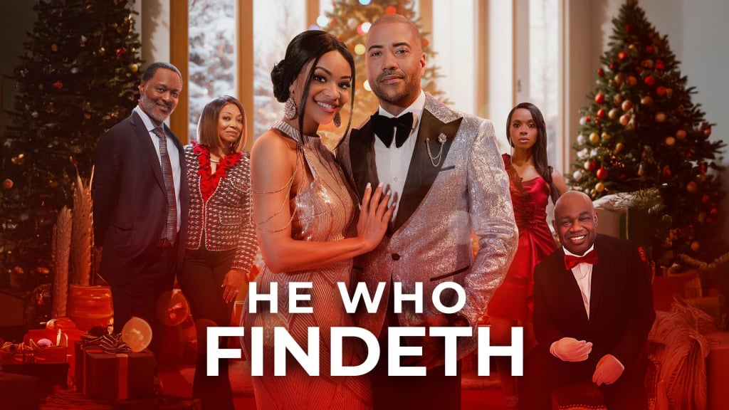 He Who Findeth (2023)