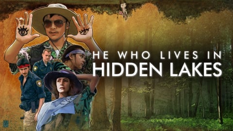 He Who Lives In Hidden Lakes (2021)