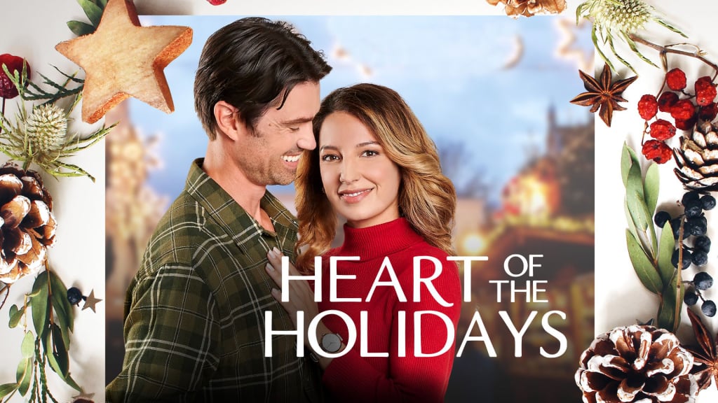 Heart of the Holidays (2020)