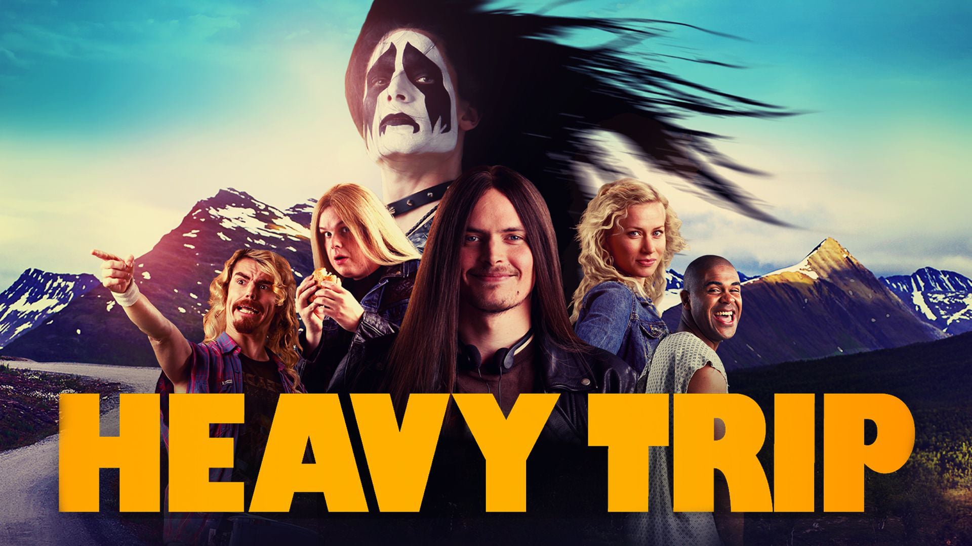 Heavy Trip (2018)