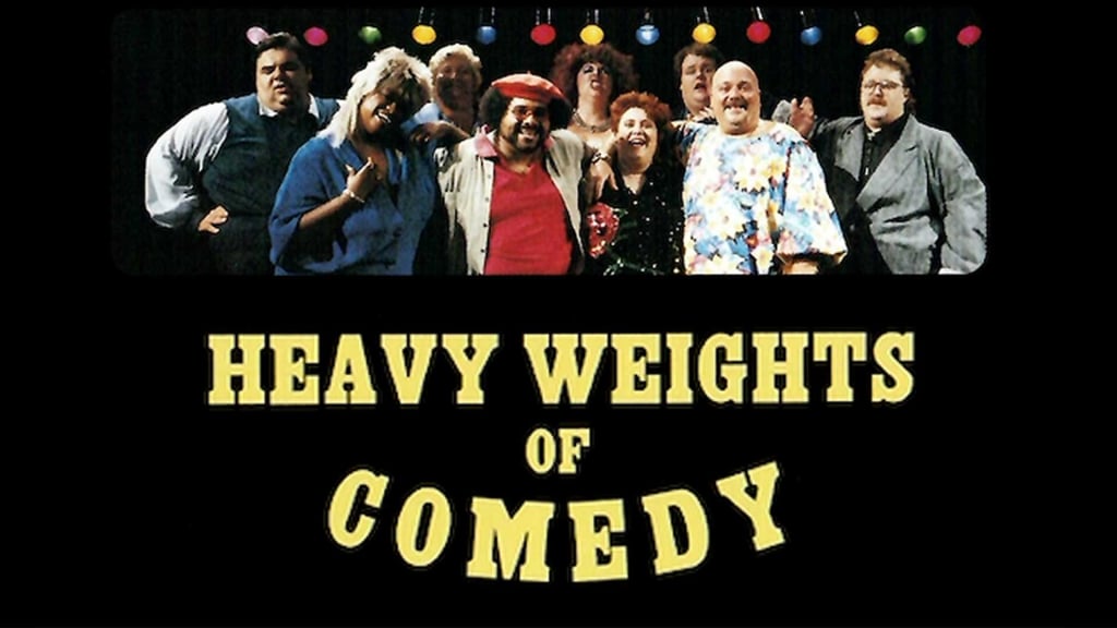 Heavy Weights Of Comedy (2001)