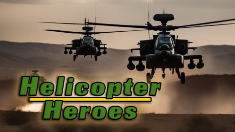 Helicopter Heroes (2023)
