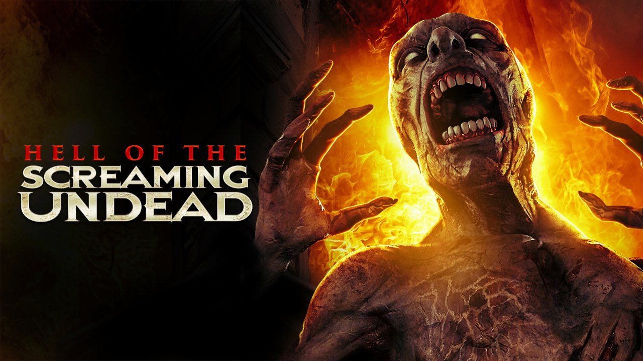 Hell Of The Screaming Undead (2021)