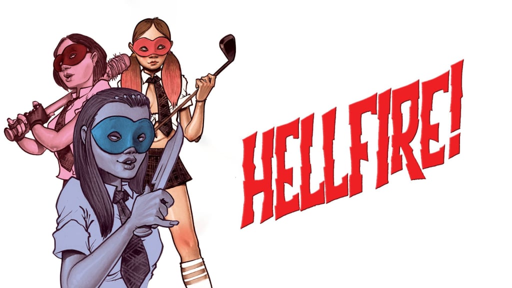 Hellfire! (2019)