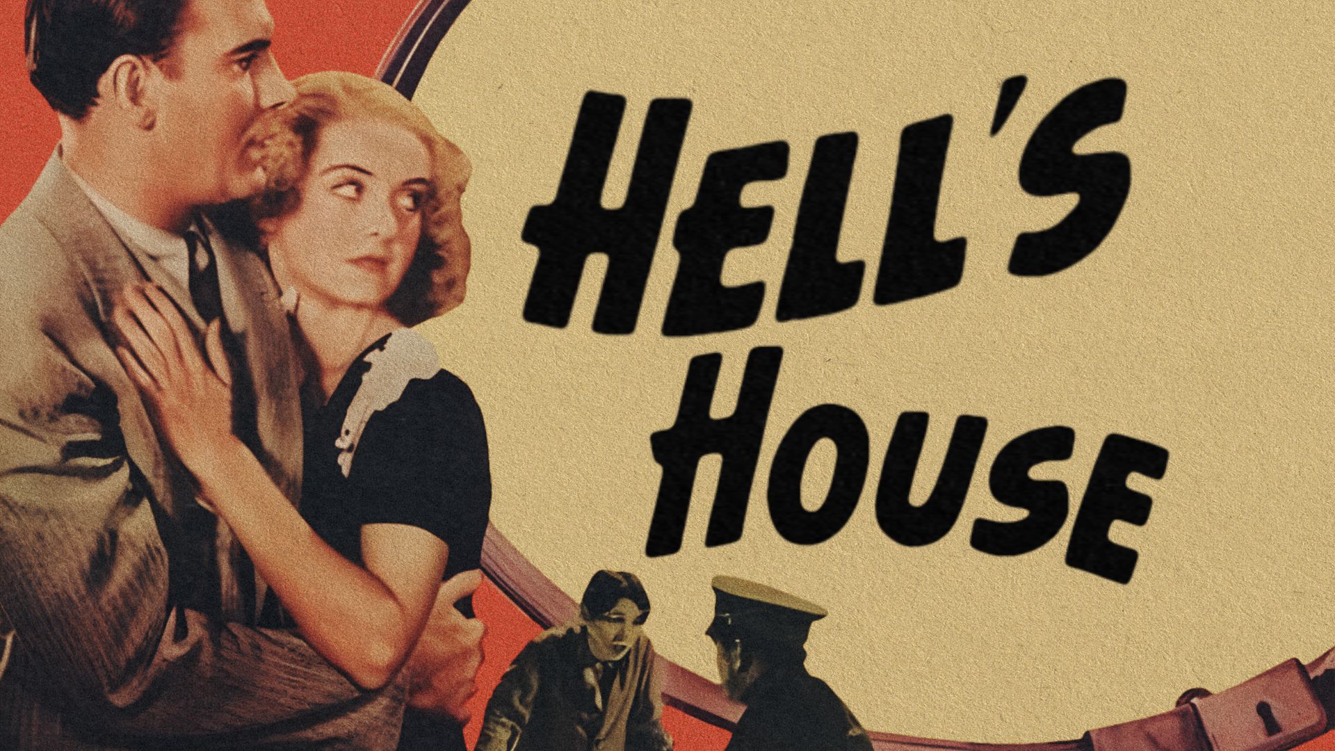 Hell's House (1932)