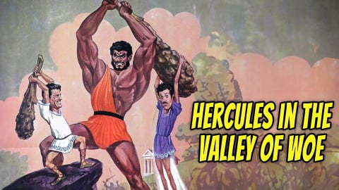 Hercules in the Valley of Woe (1961)