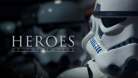 Heroes of the Empire (2018)