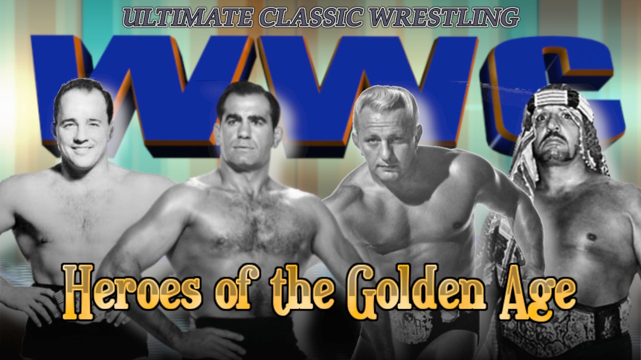Heroes of the Golden Age (2021)