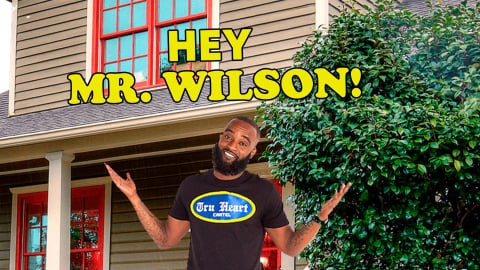 Hey Mr. Wilson! (2024)