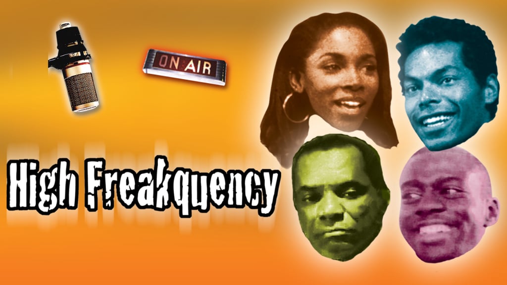 High Freakquency (2001)