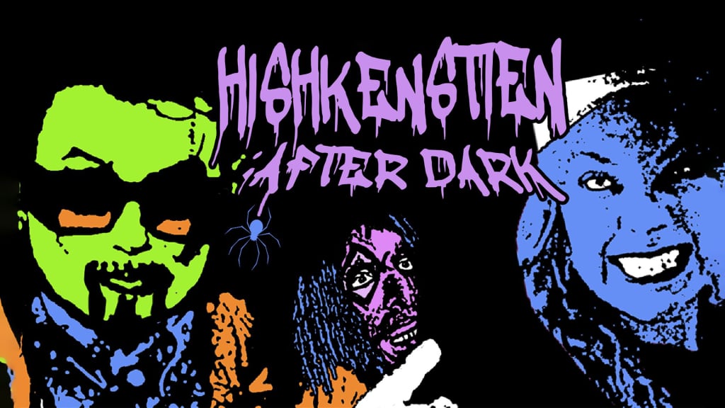 Hishkenstien : After Dark (2024)