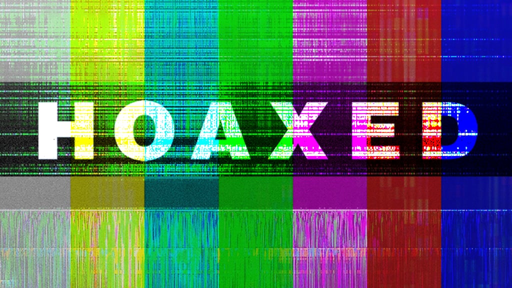 Hoaxed (2017)