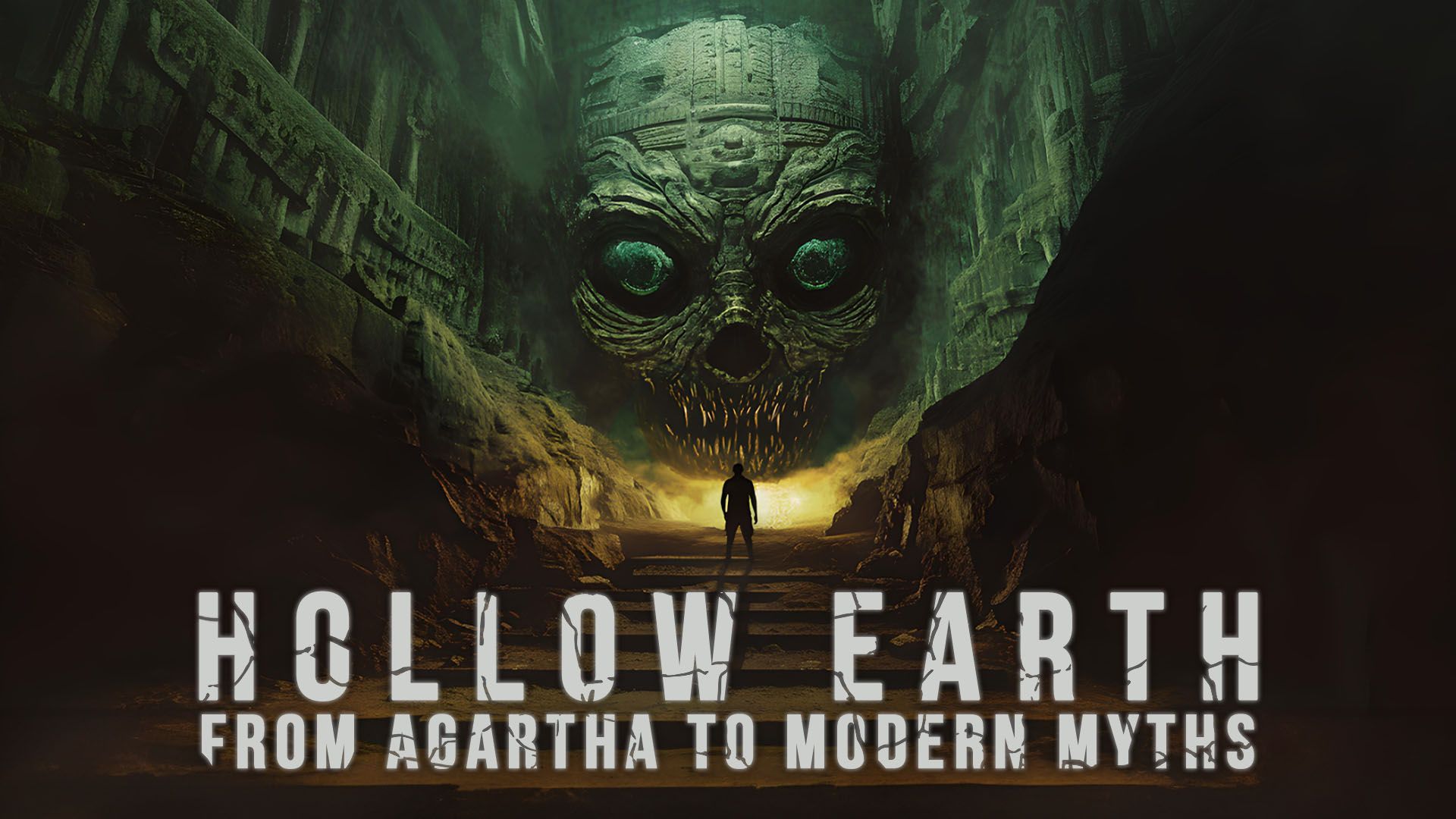 Hollow Earth: From Agartha to Modern Myths (2024)