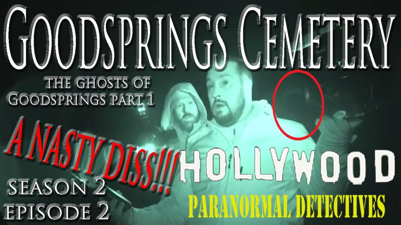 S02E02 GoodCemetery: The Ghoof GoodPart 1