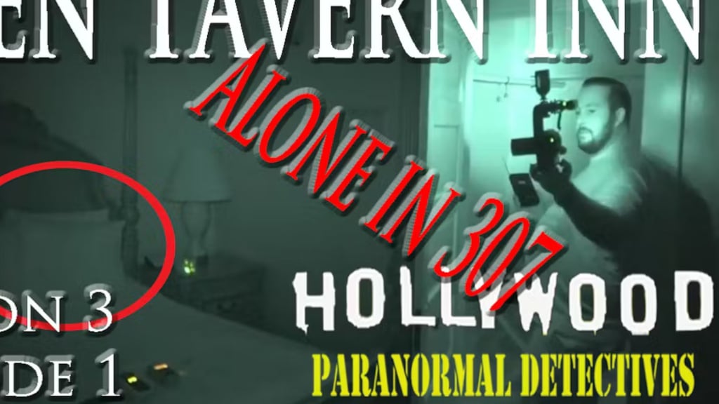 S03E01 Glen Tavern Inn "Alone in 307"