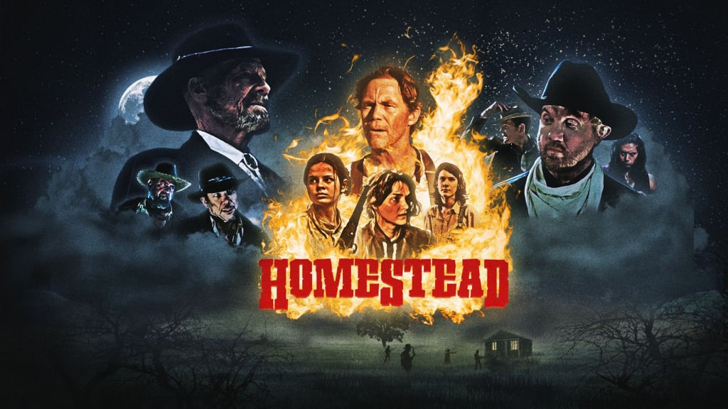 Homestead (2022)