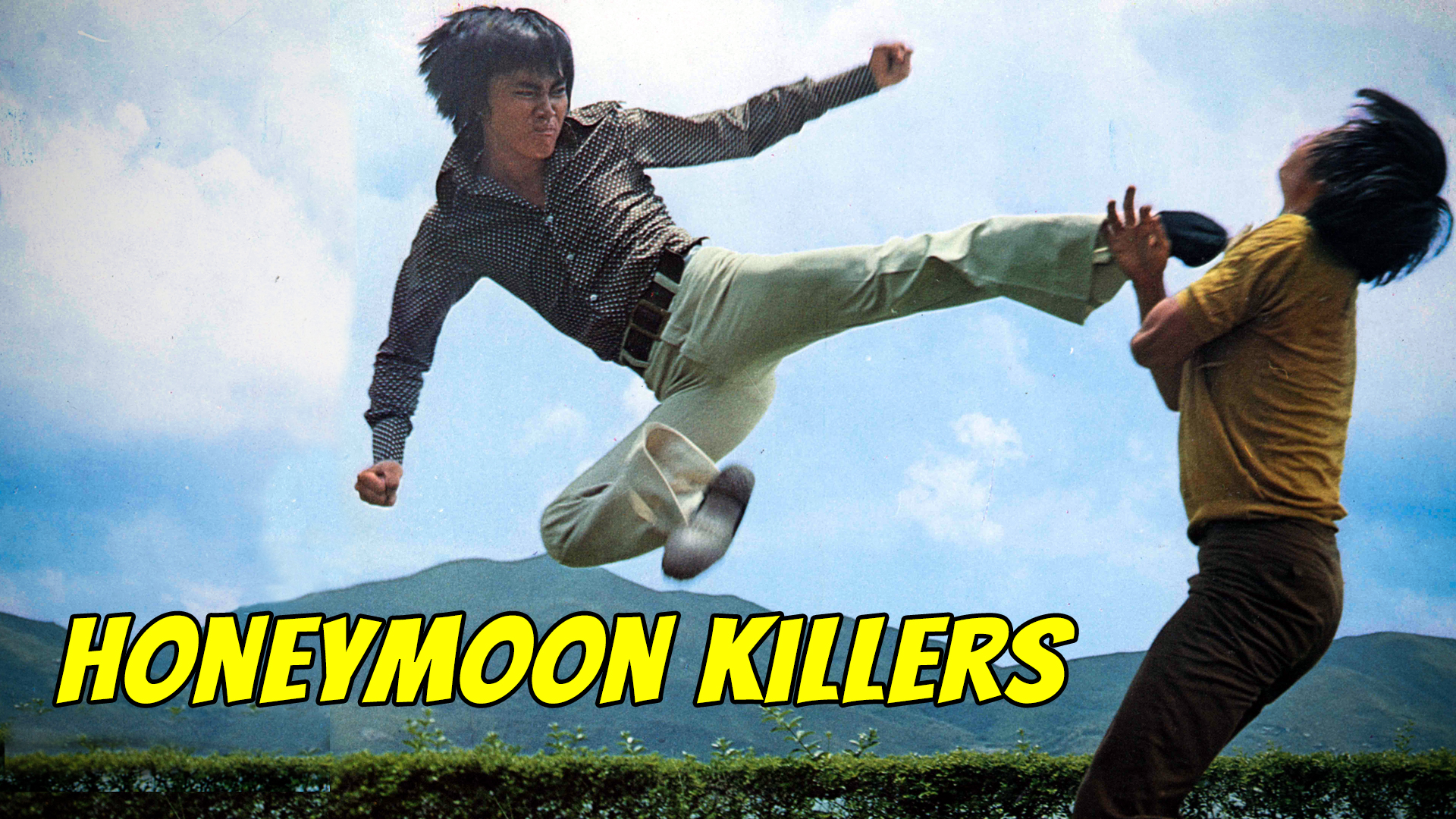 Honeymoon Killer (1974)