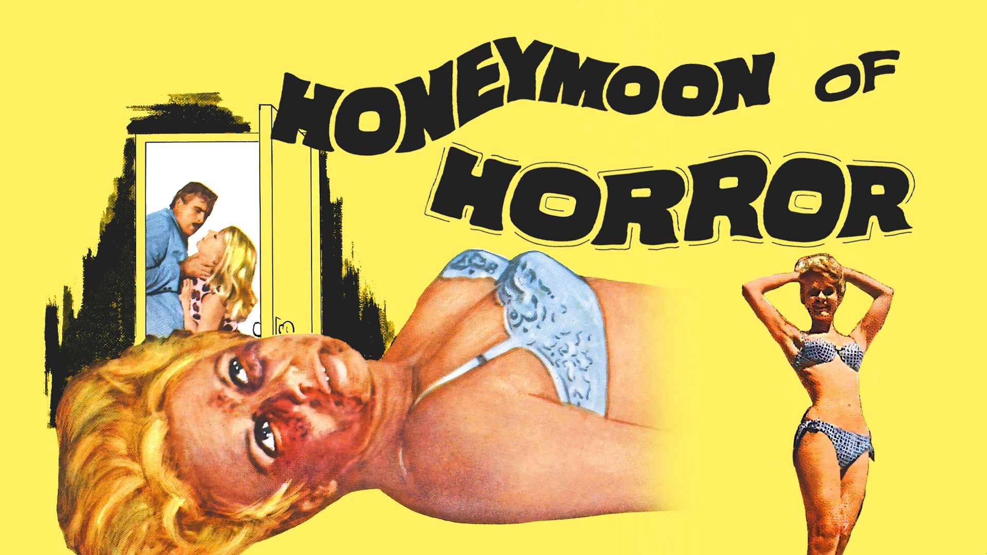 Honeymoon of Horror (1964)