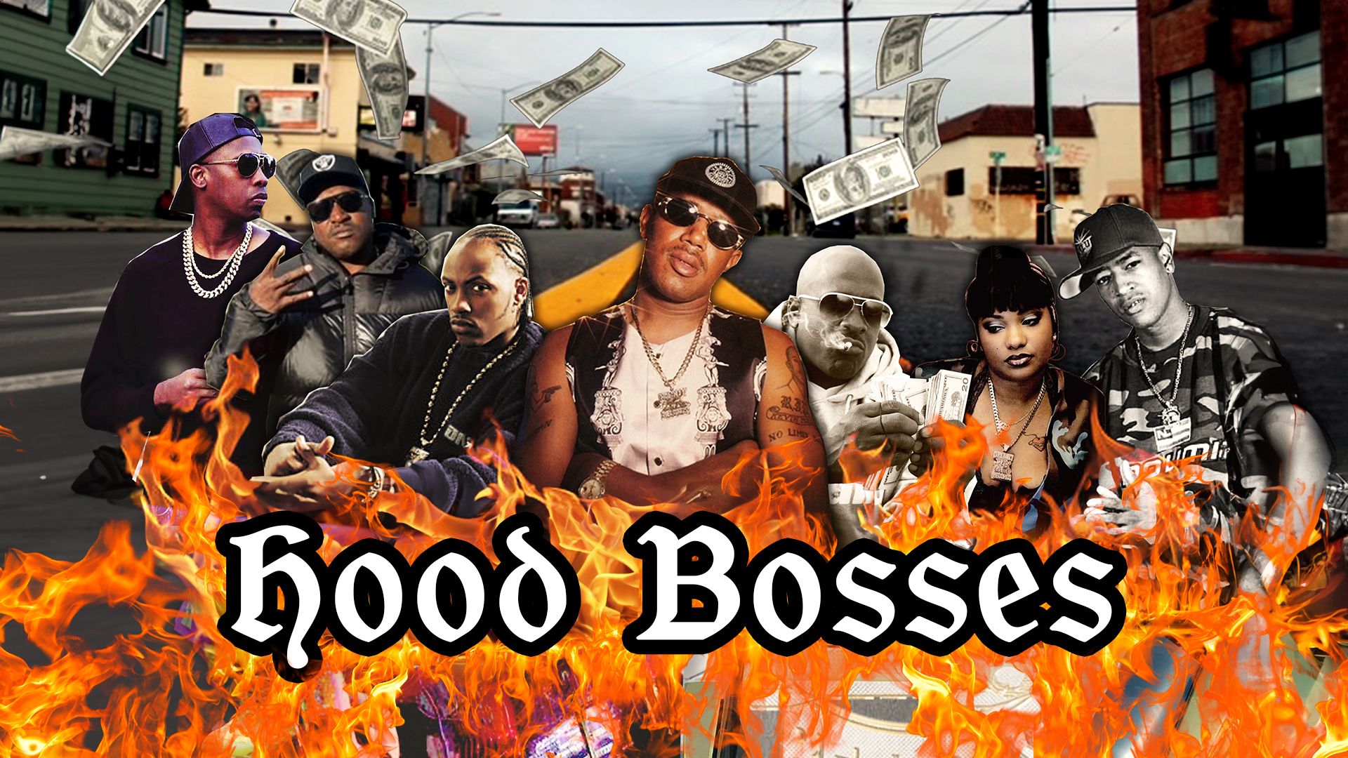 Hood Bosses (2008)