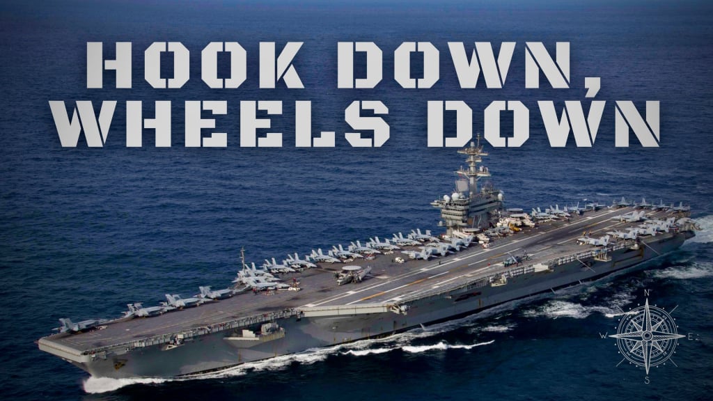 Hook Down, Wheels Down (1971)