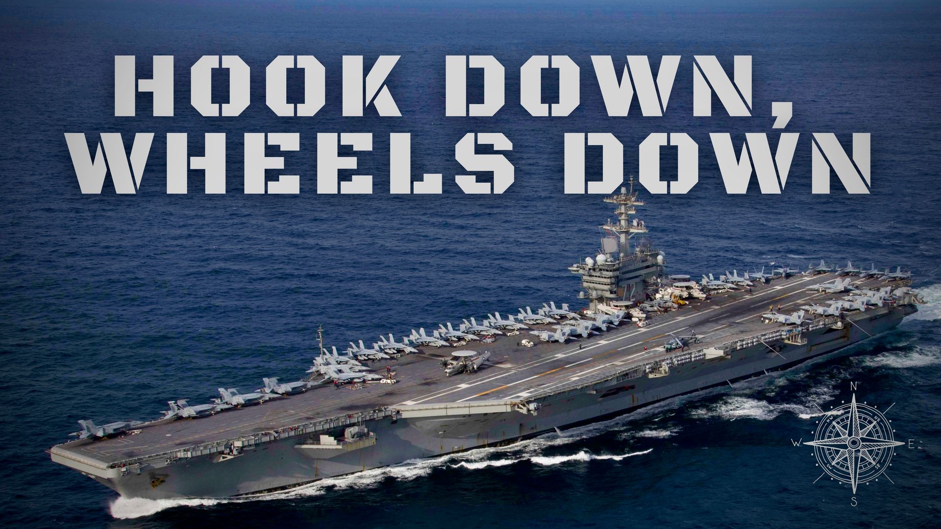 Hook Down, Wheels Down (1971)