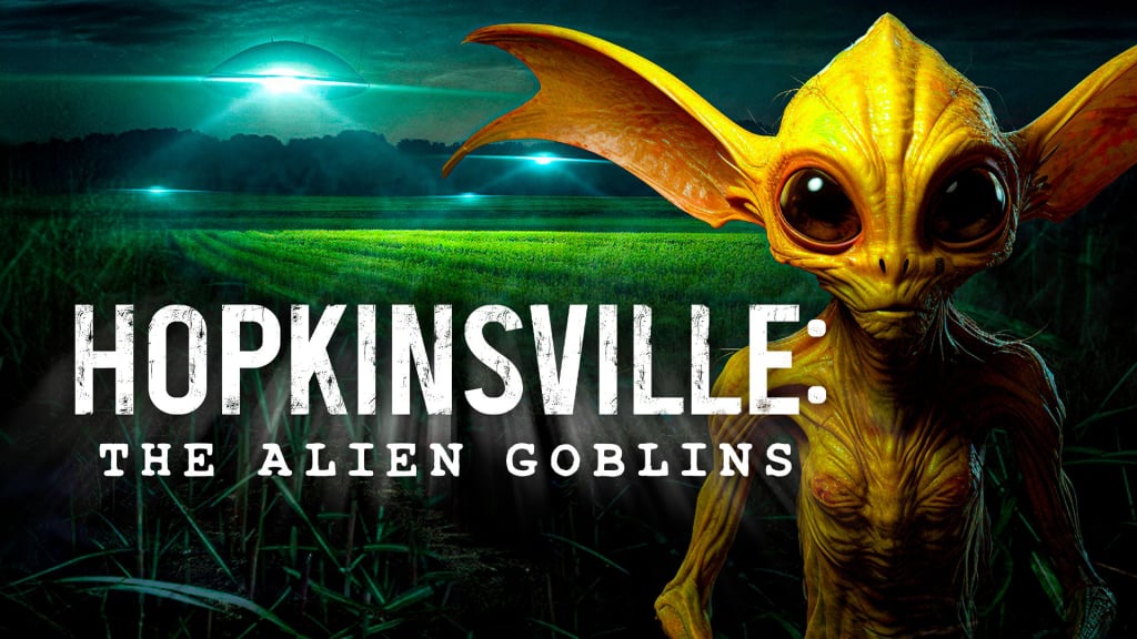 Hopkinsville: The Alien Goblins (2023)