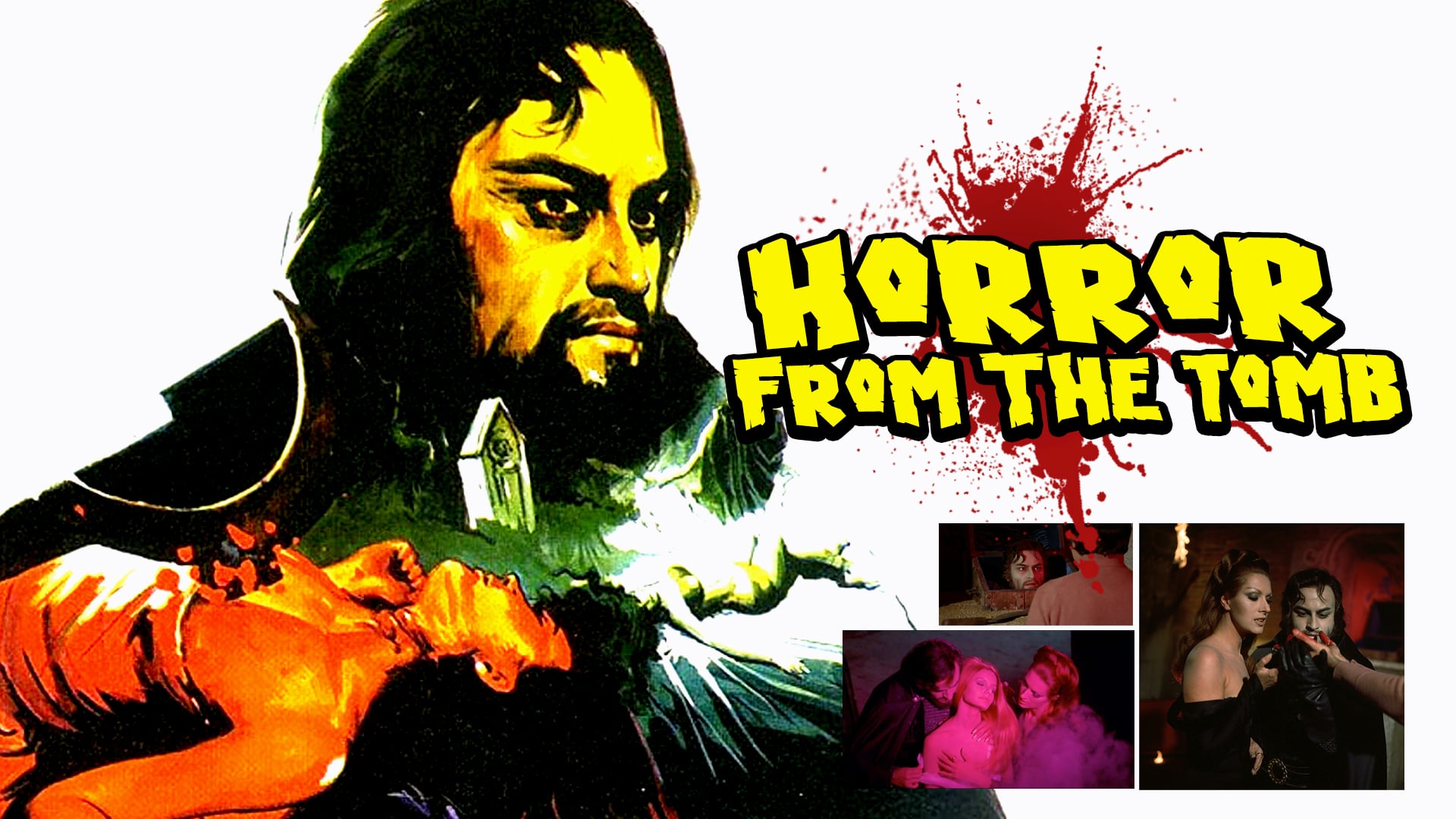 Horror From The Tomb (1973)