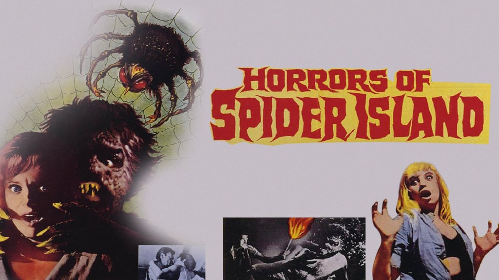 Horrors of Spider Island (1961)