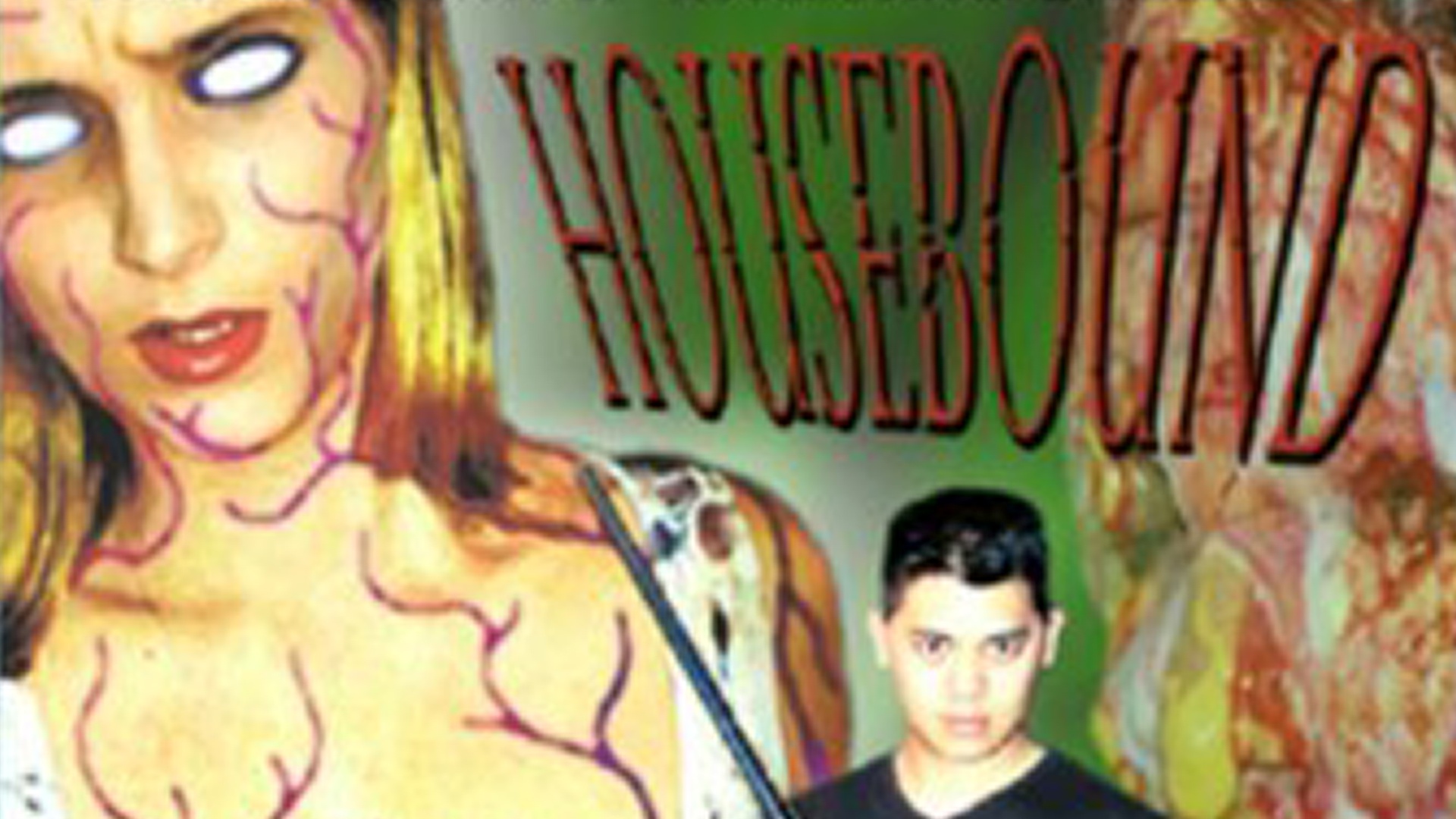 Housebound (2003)