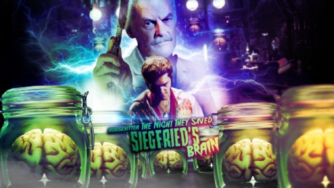 Housesitter: The Night They Saved Sigfried's Brain (2020)