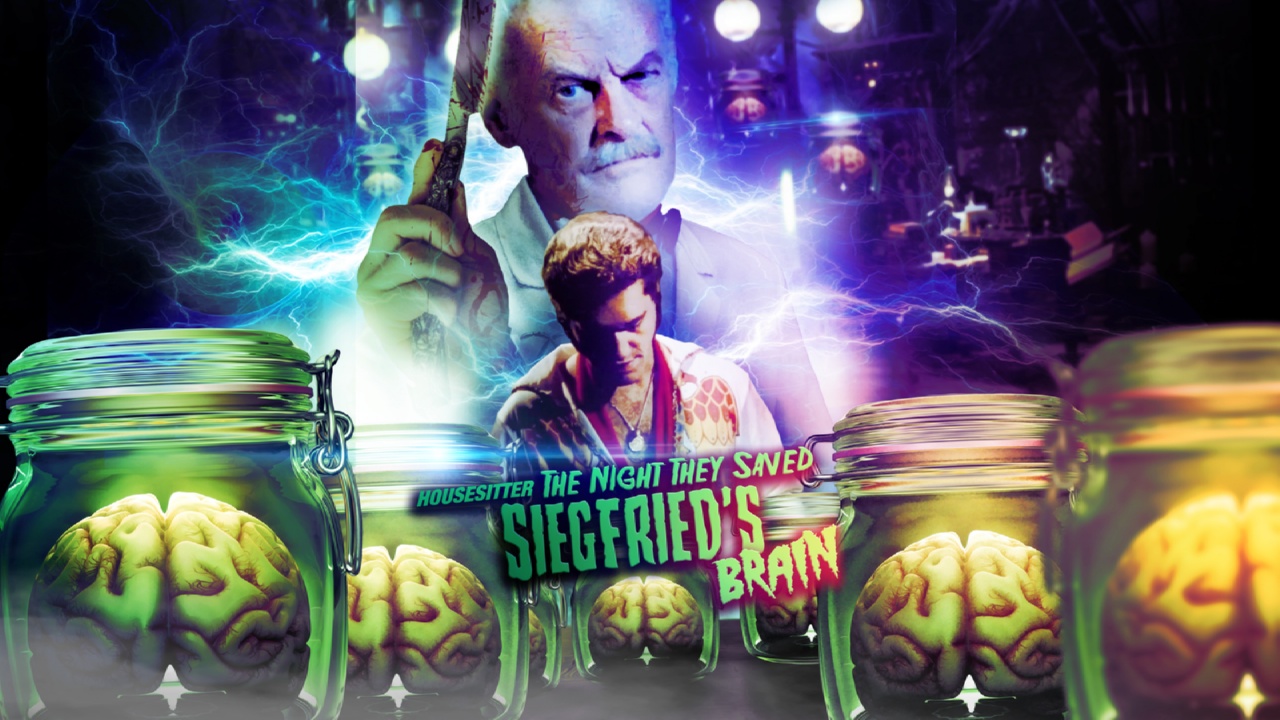 Housesitter: The Night They Saved Sigfried's Brain (2020)