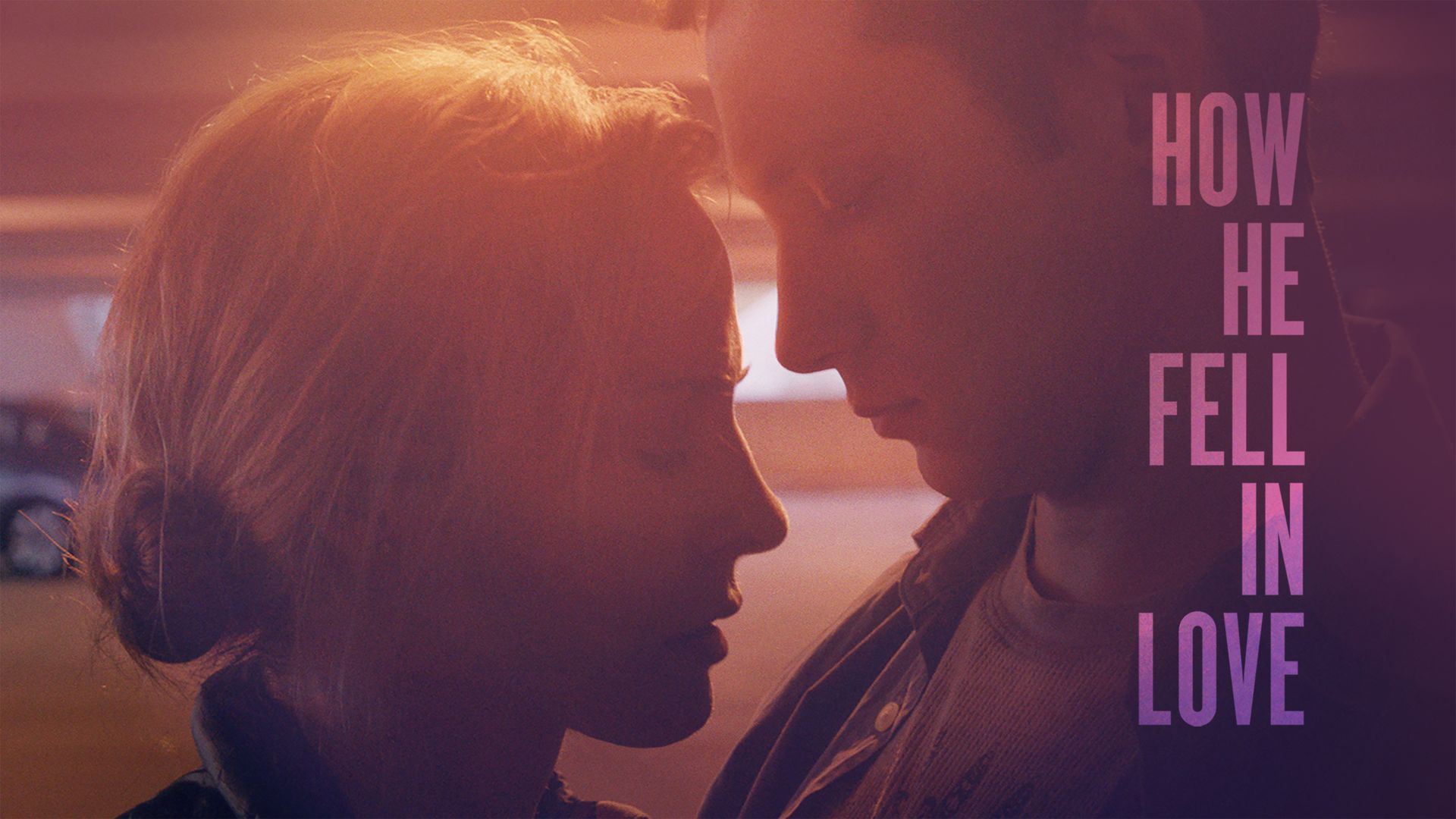 How He Fell in Love (2015)