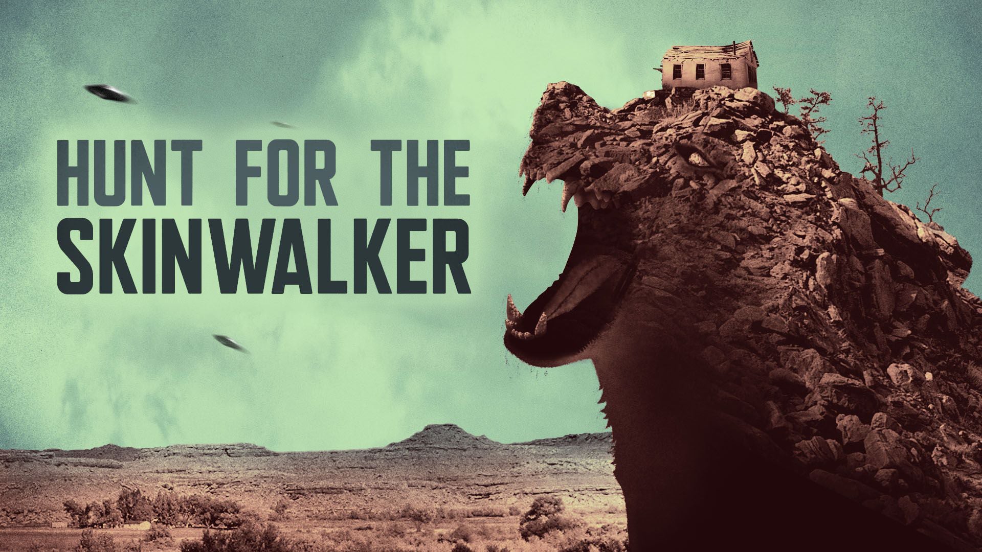 Hunt for the Skinwalker (2018)