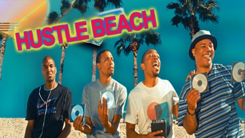 Hustle Beach (2022)