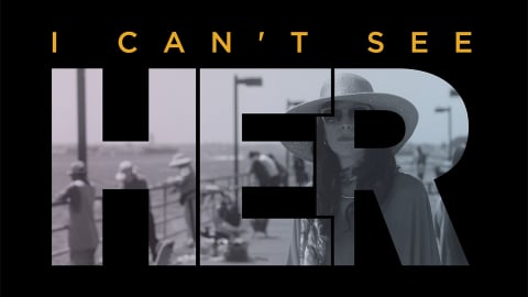 I Can't See Her (2017)