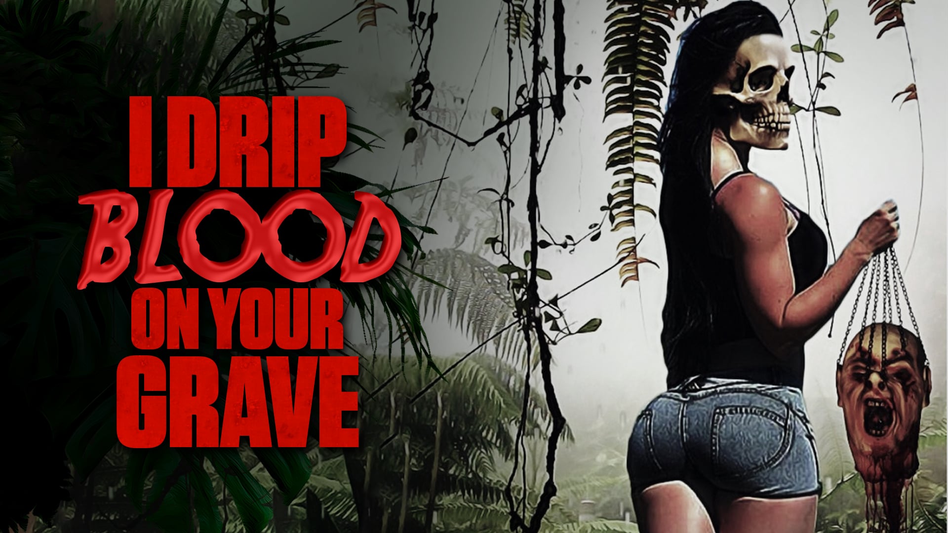I Drip Blood On Your Grave (2020)