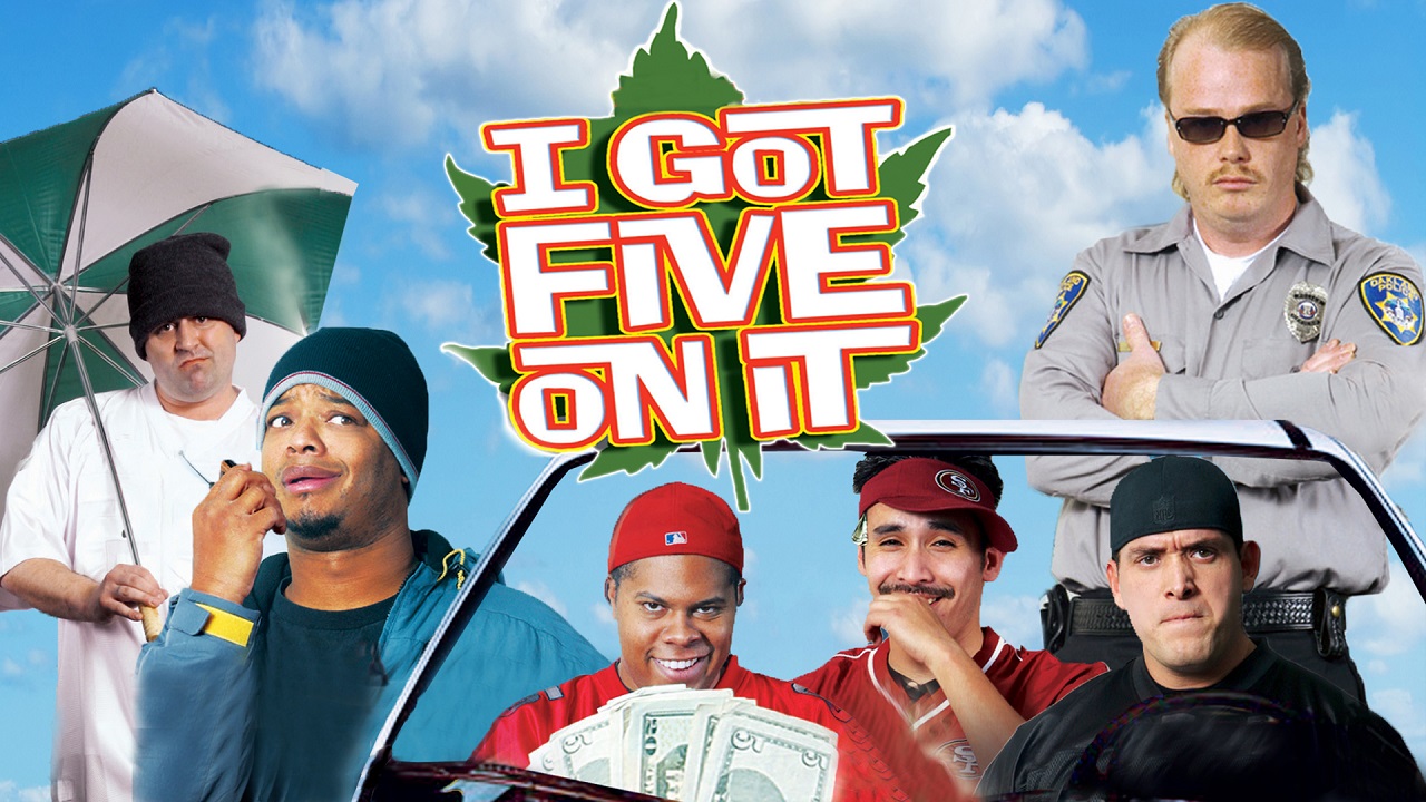 I got Five On It (2005)